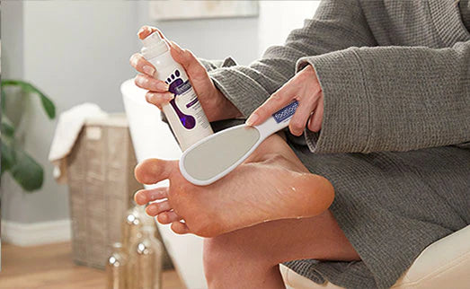 Ultimate 'At Home' Foot Care Combo