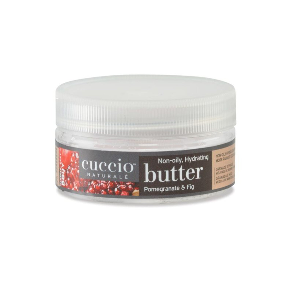 Pomegranate & Fig Baby Butter
