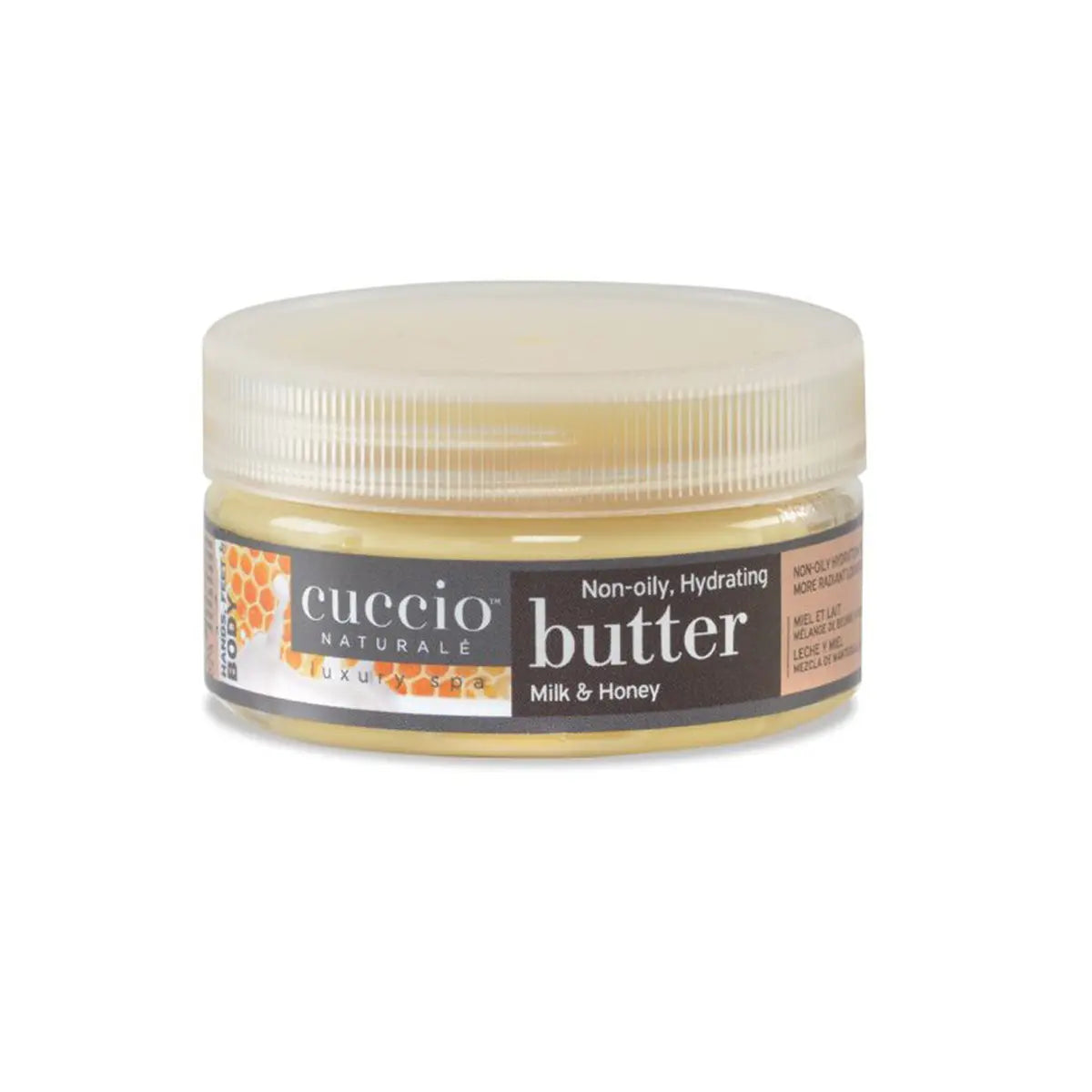 Milk & honey baby butter