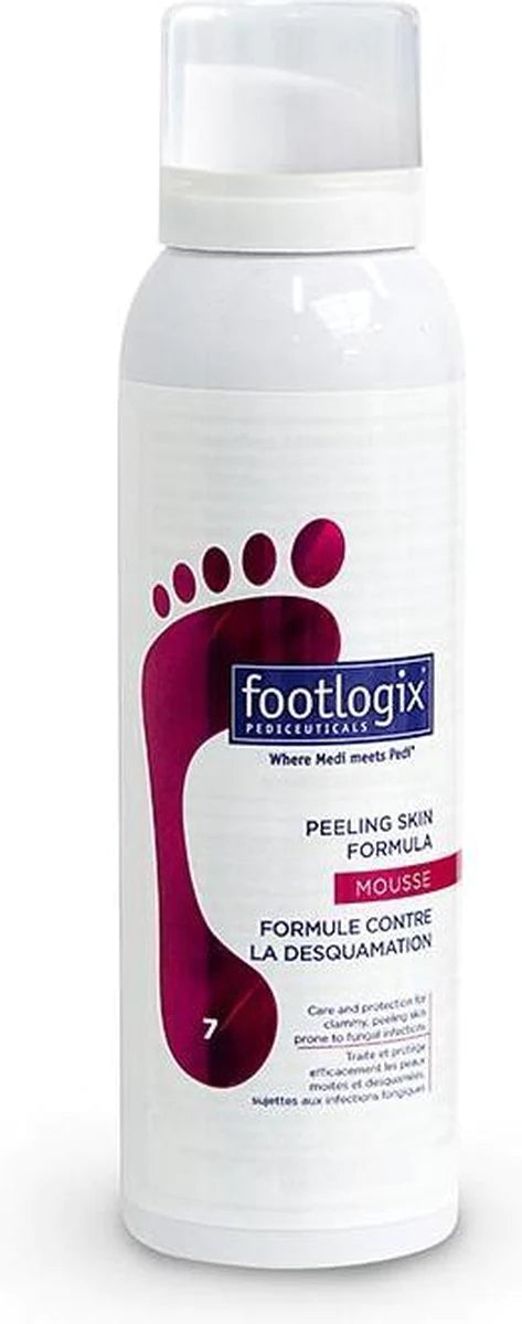 Peeling Skin Formula