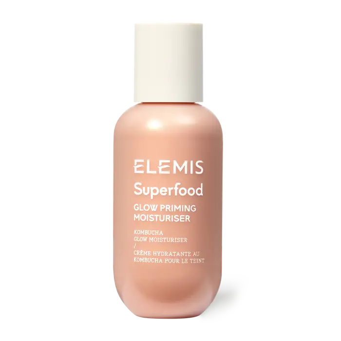 Superfood Glow Priming Moisturiser