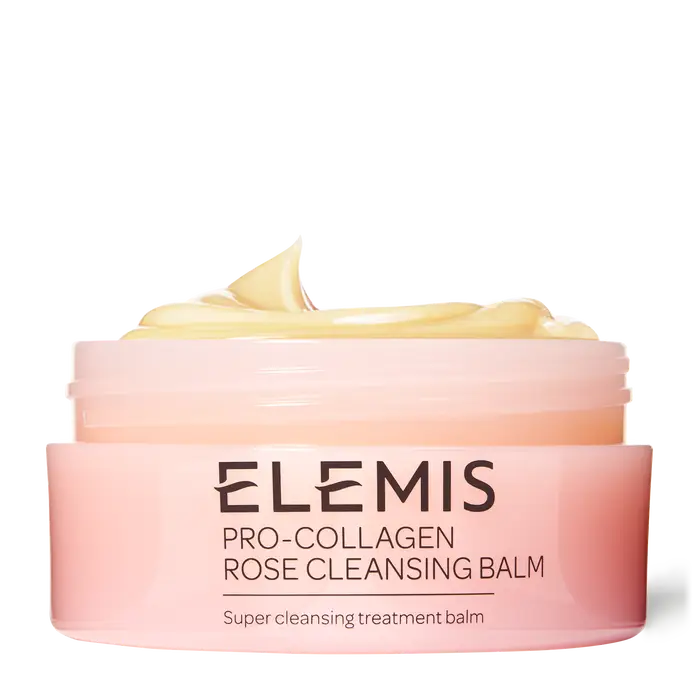 Pro-Collagen Rose Cleansing balm