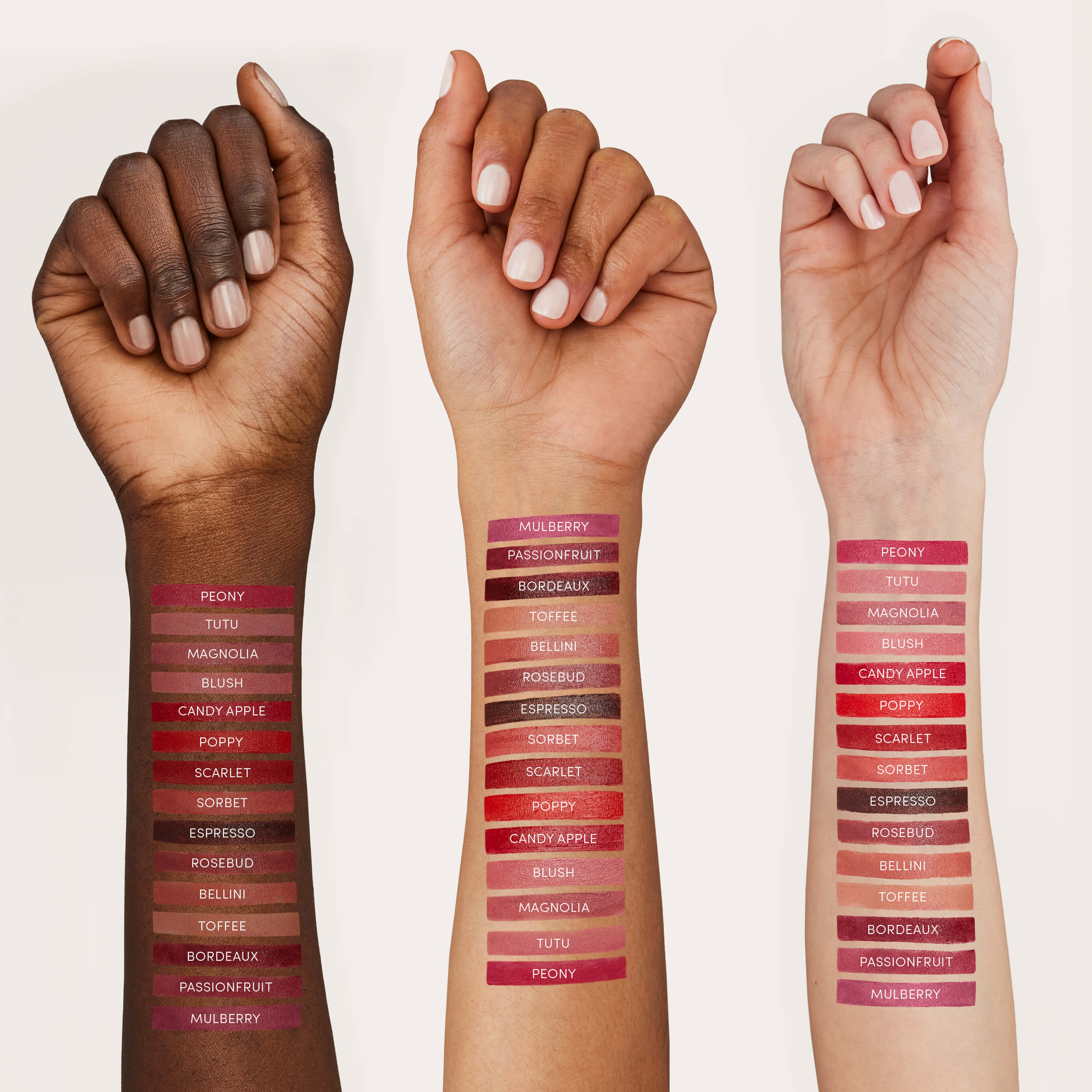 ColourLuxe Hydrating Cream Lipstick