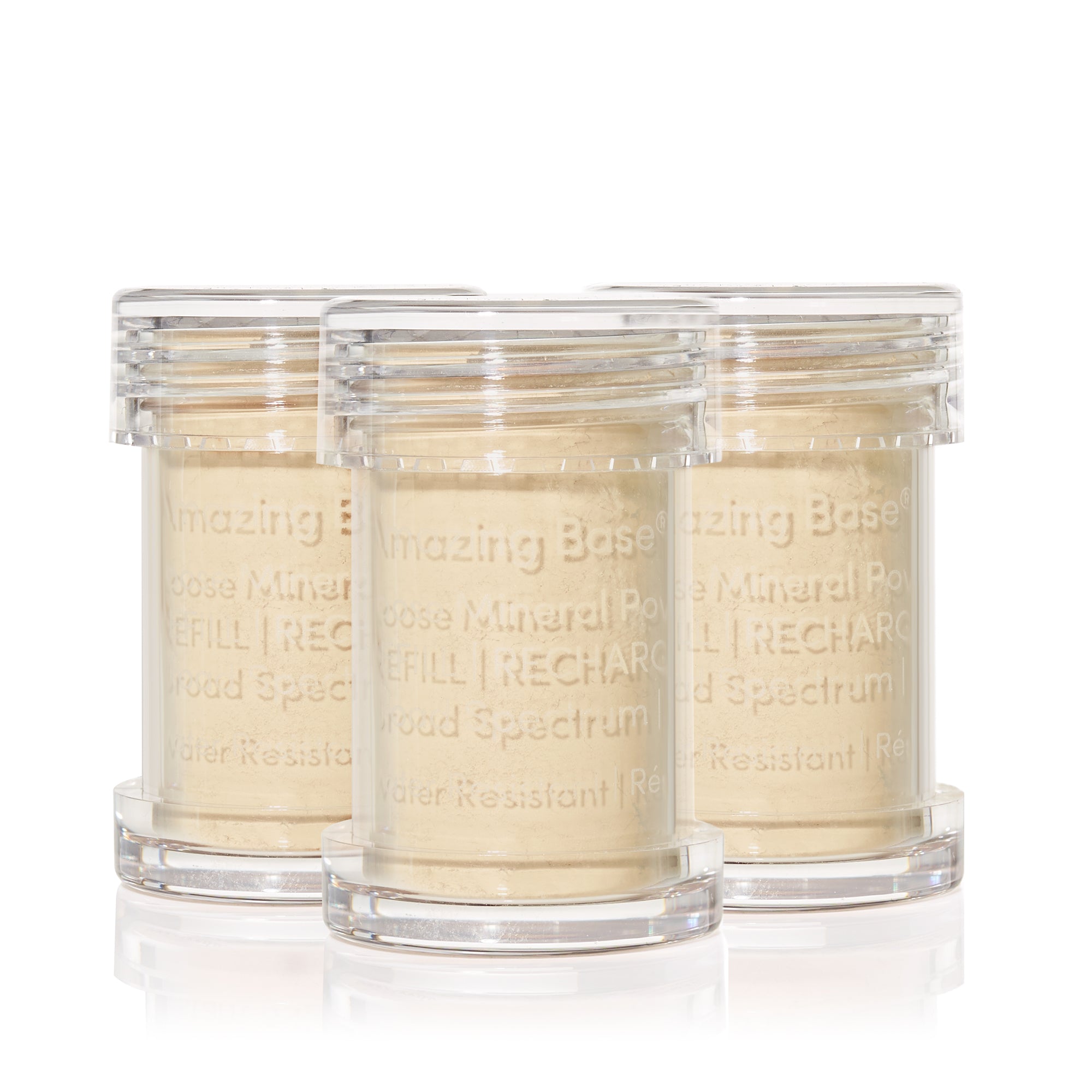 Amazing Base Refill 3 Pack