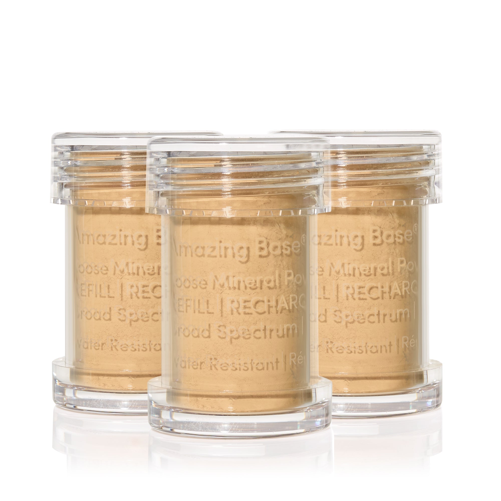 Amazing Base Refill 3 Pack
