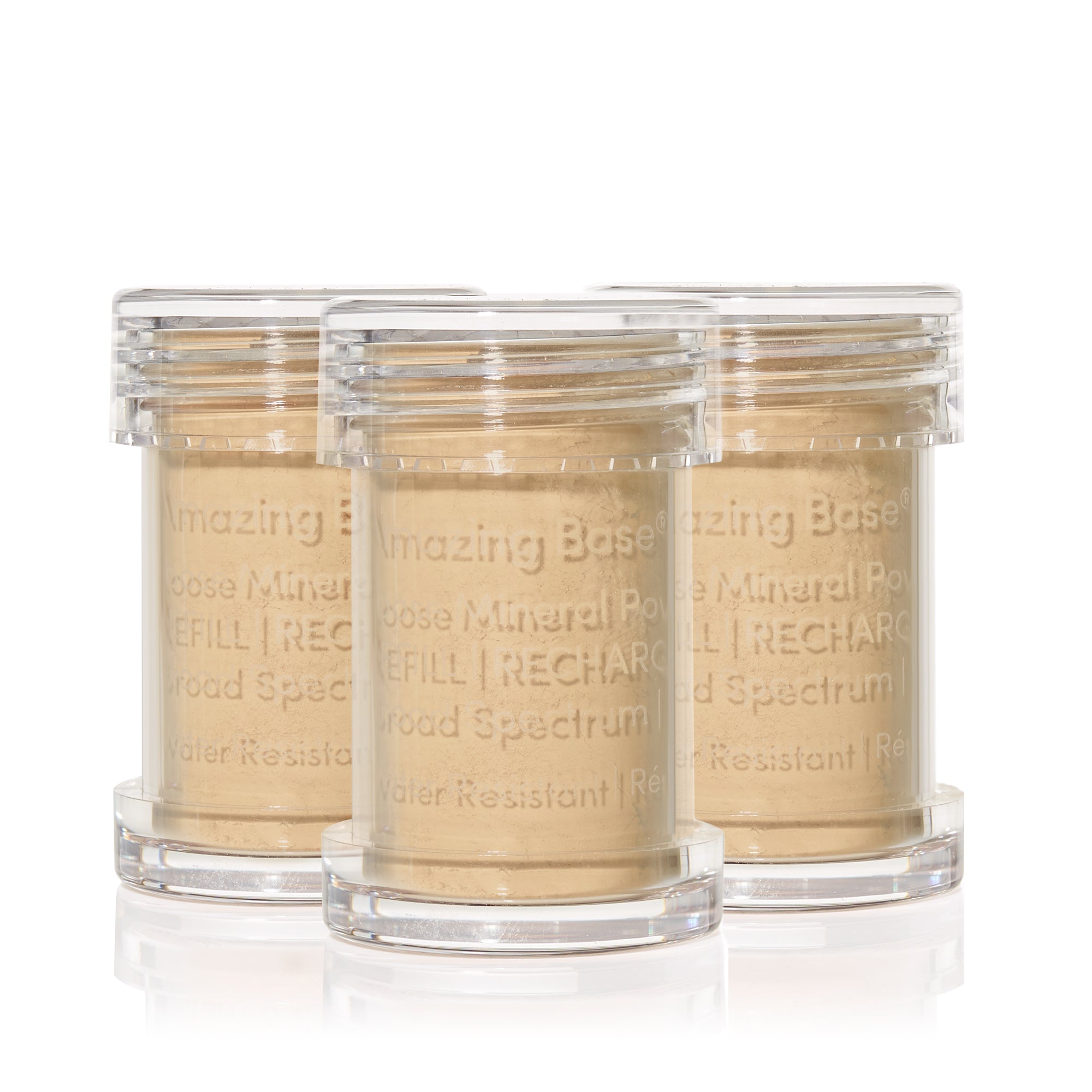 Amazing Base Refill 3 Pack