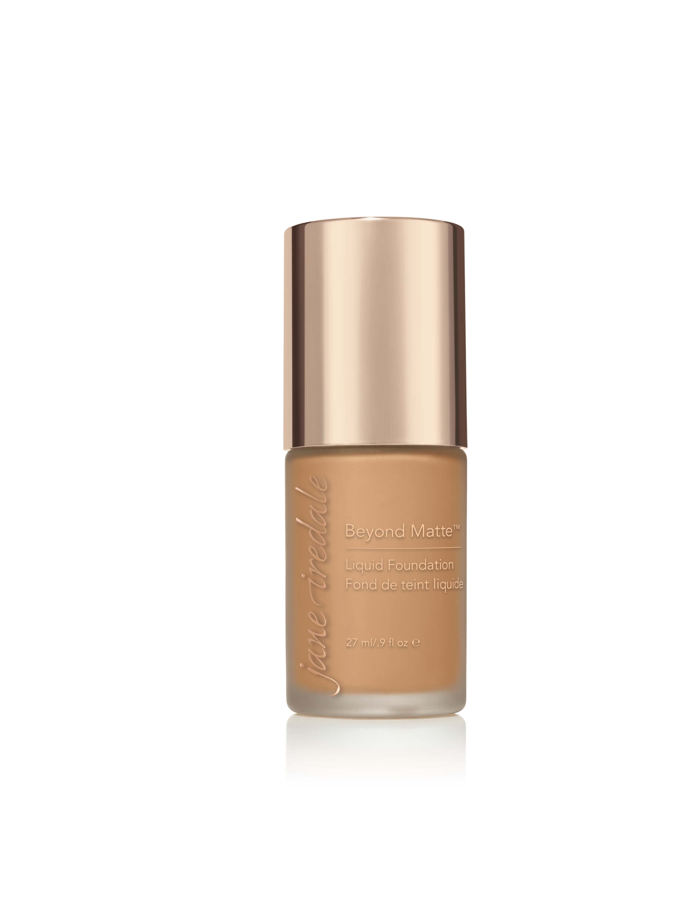 Beyond Matte Liquid Foundation
