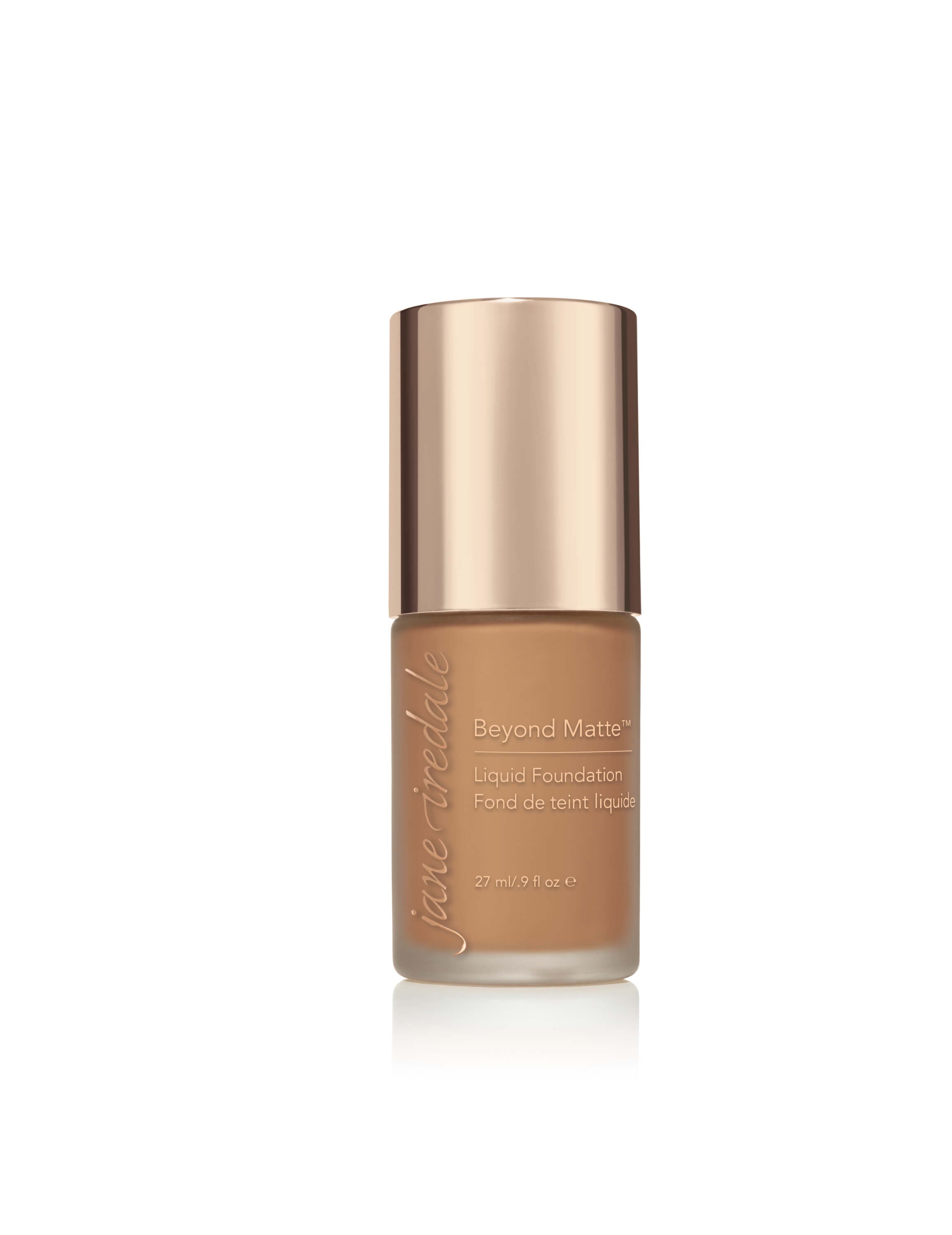 Beyond Matte Liquid Foundation