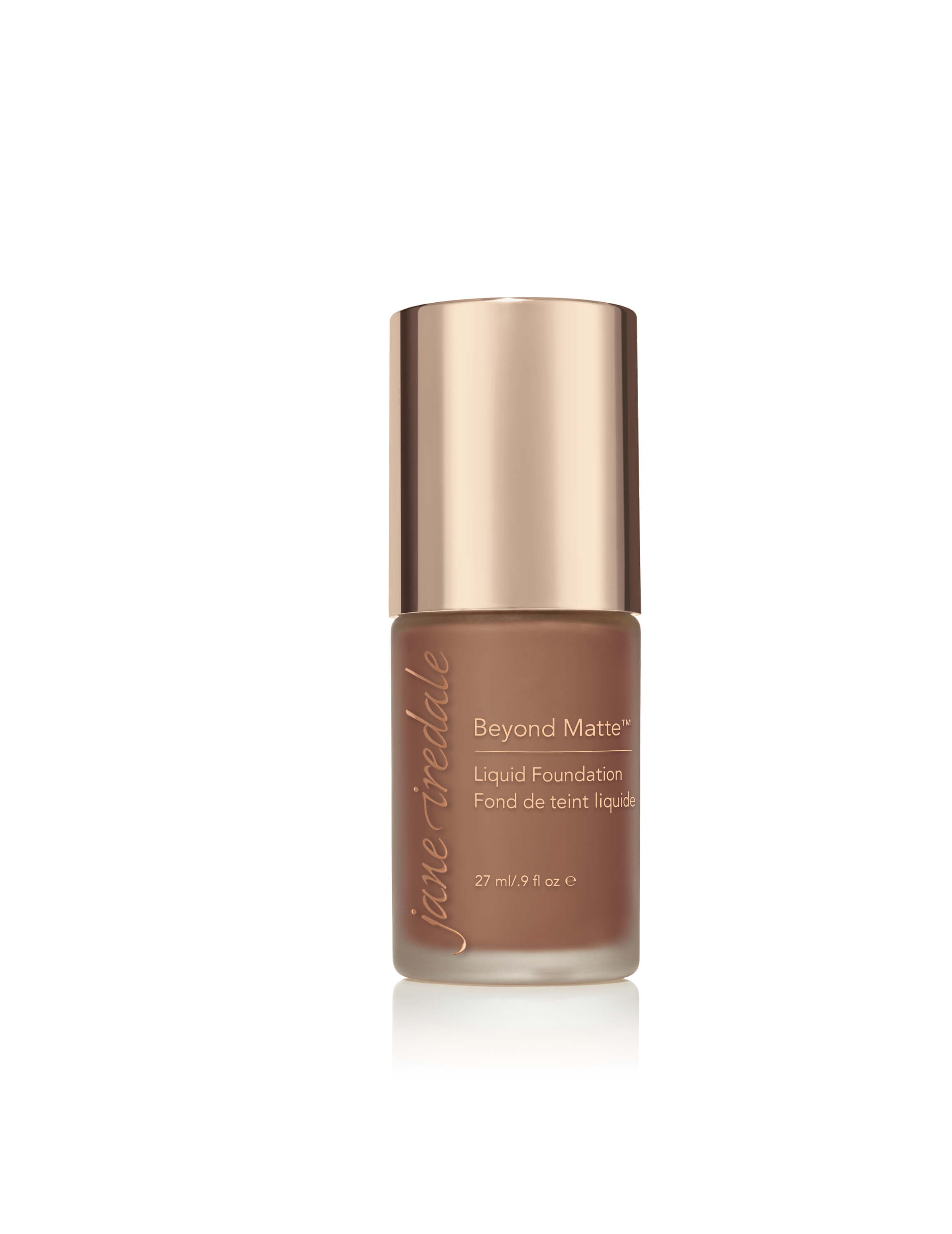 Beyond Matte Liquid Foundation