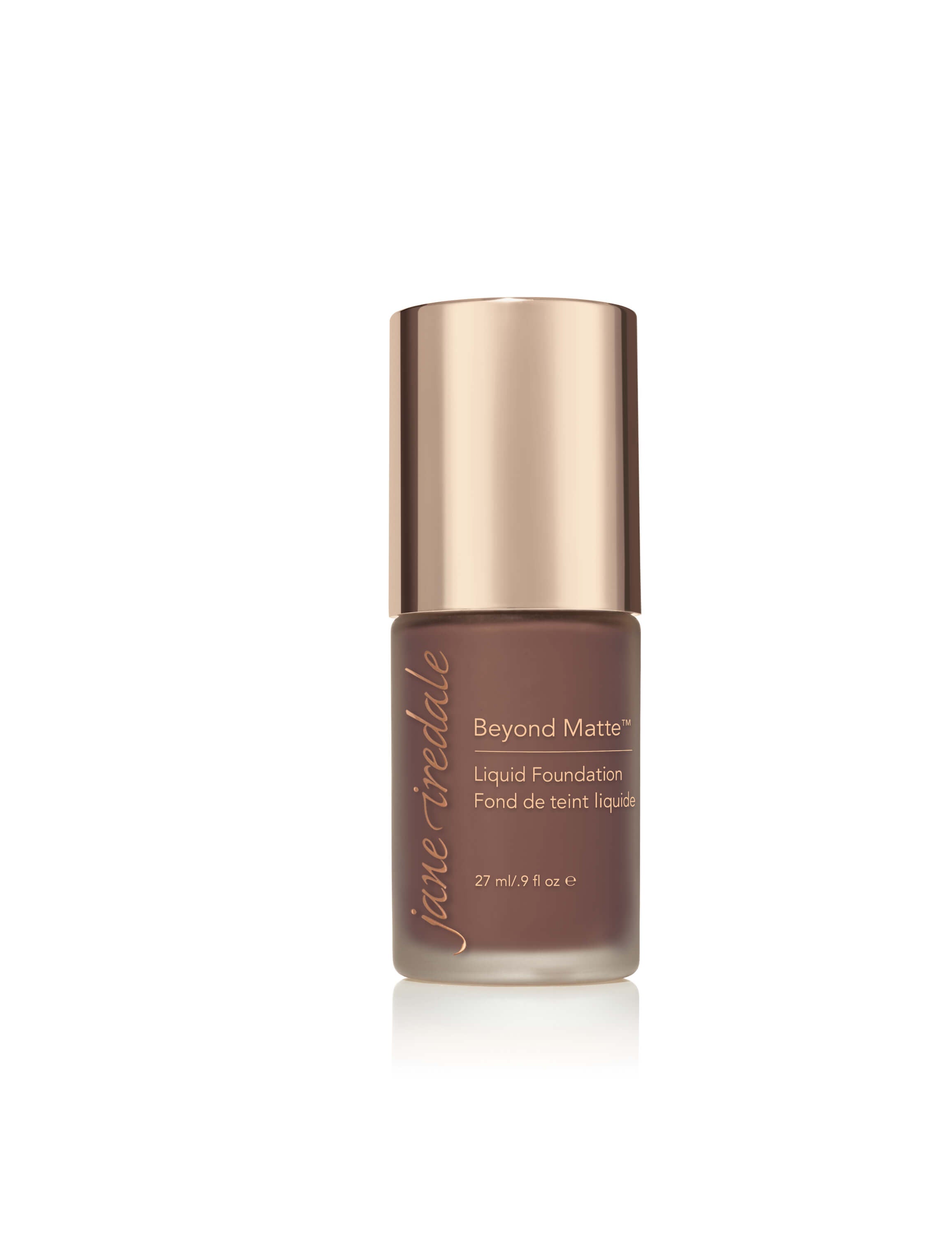 Beyond Matte Liquid Foundation
