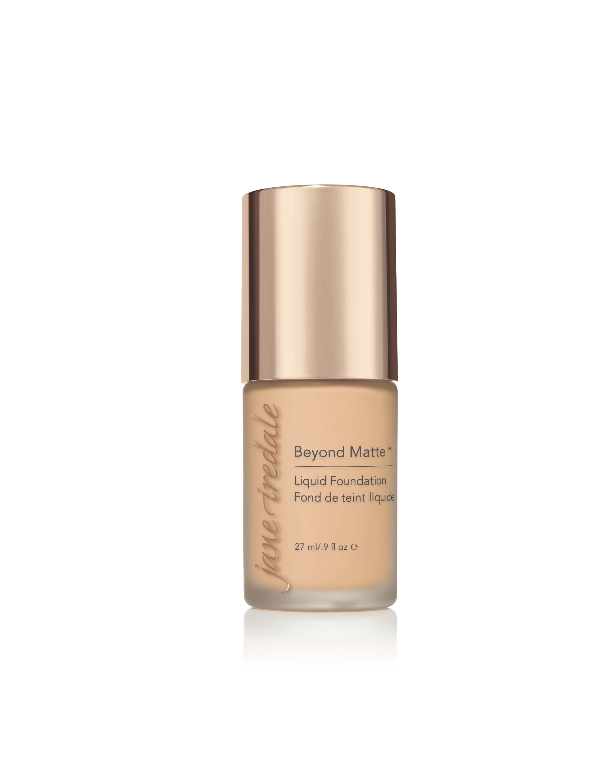 Beyond Matte Liquid Foundation