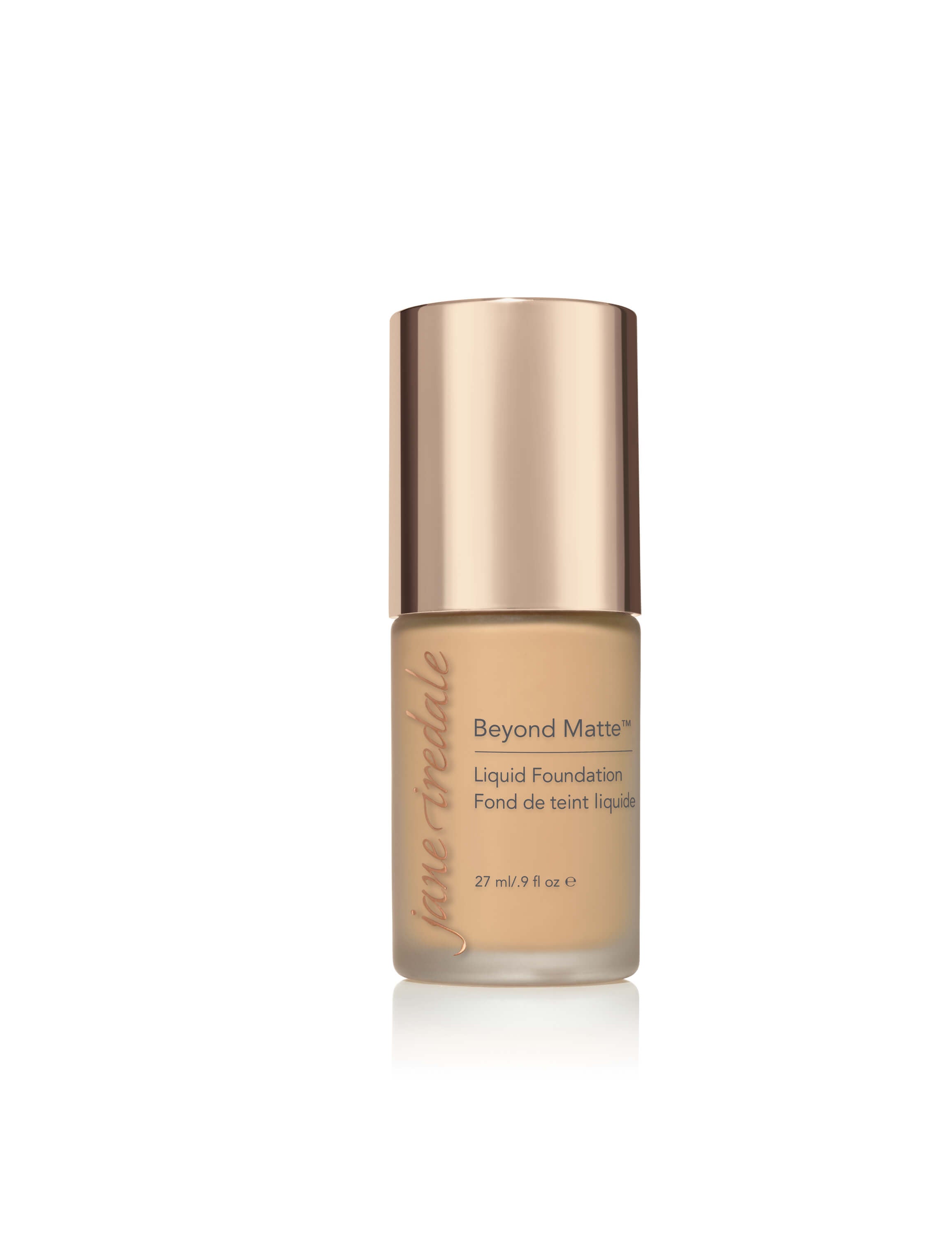 Beyond Matte Liquid Foundation