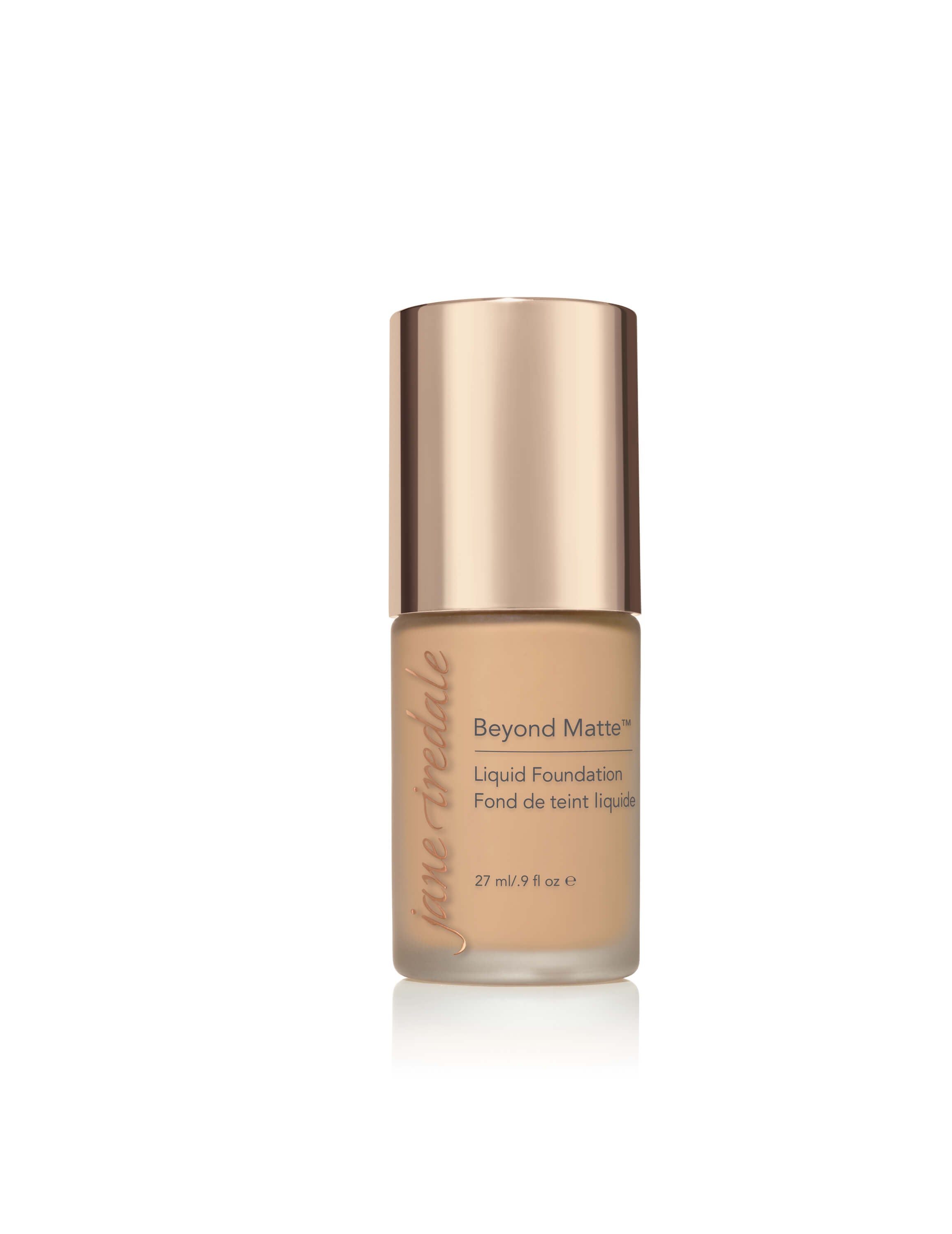 Beyond Matte Liquid Foundation