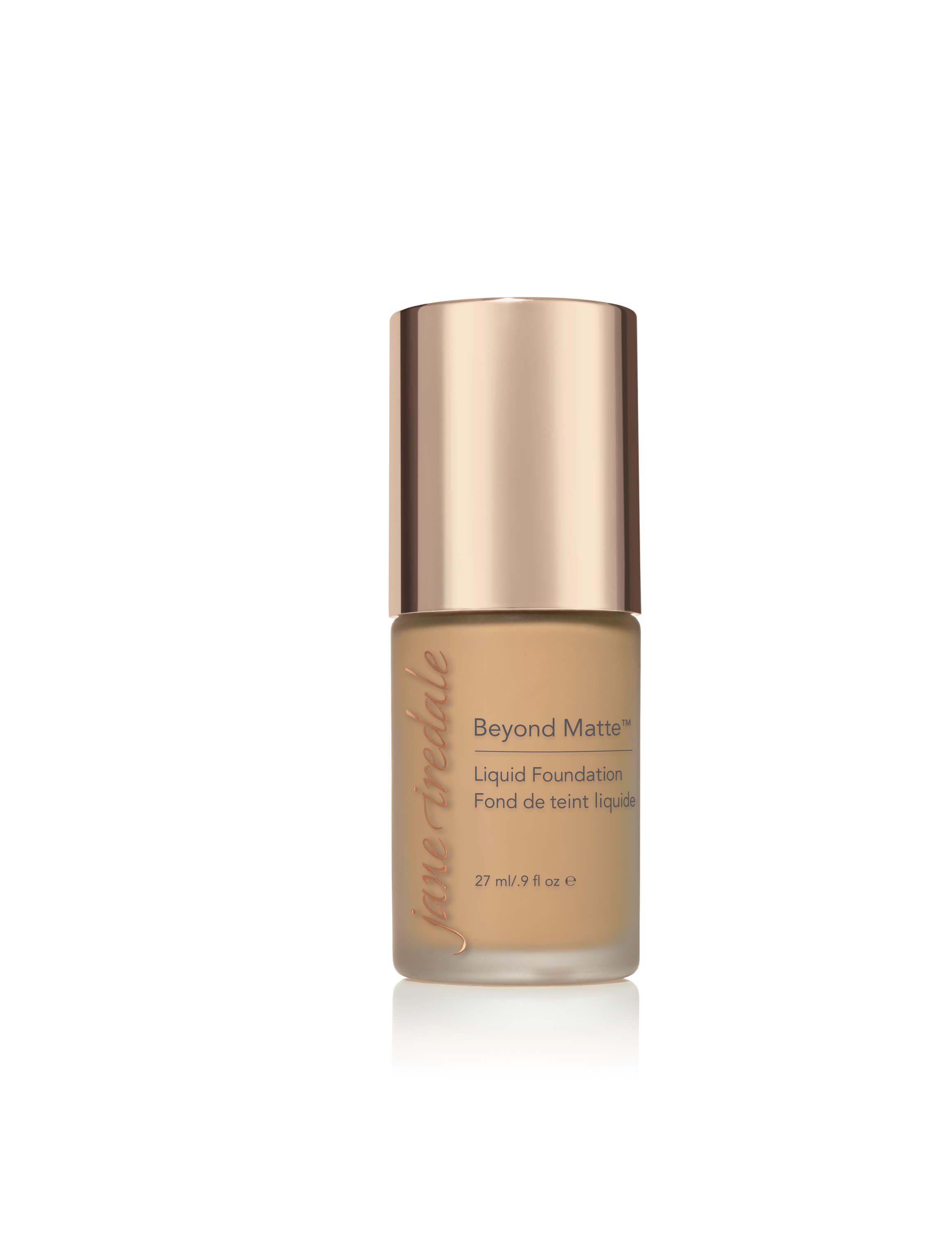 Beyond Matte Liquid Foundation