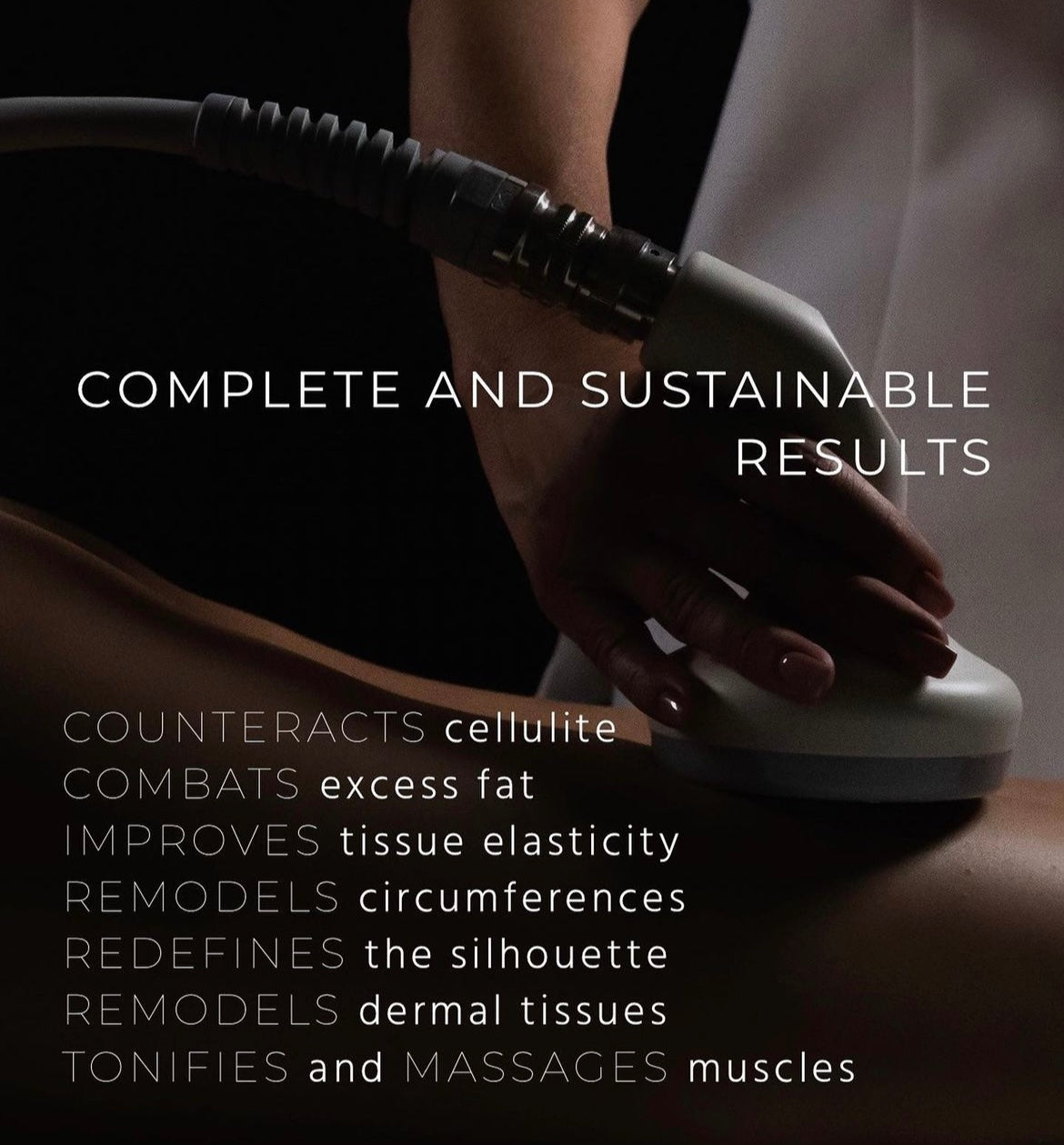 Body Tighten, Fat & Cellulite Reduction