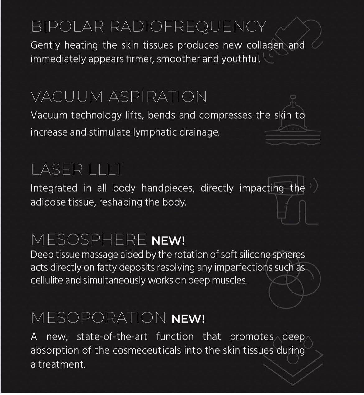 Body Tighten, Fat & Cellulite Reduction