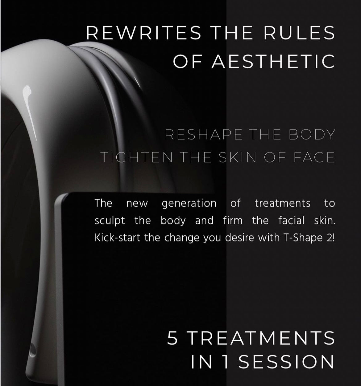 Body Tighten, Fat & Cellulite Reduction