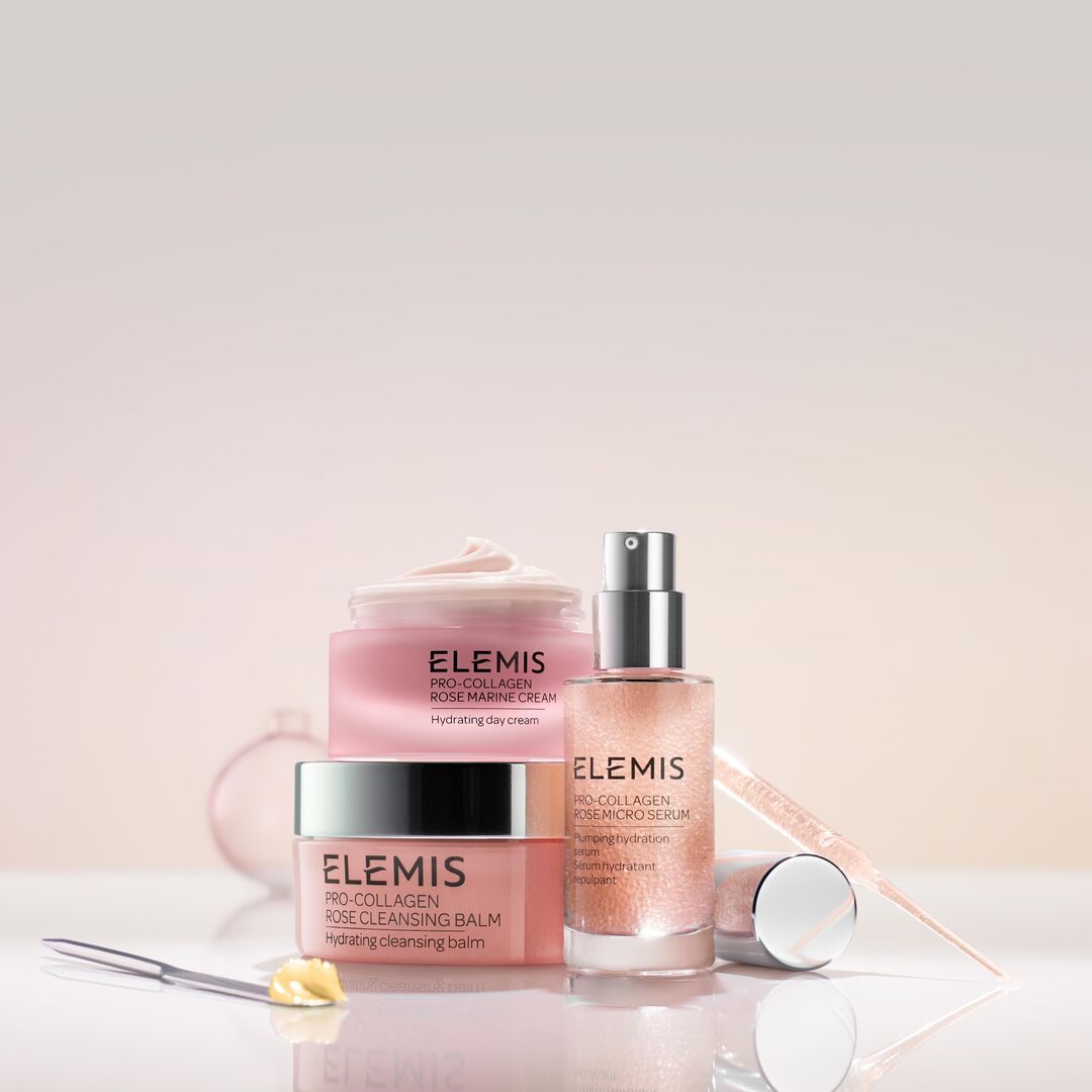 Pro-collagen Rose Discovery gift set
