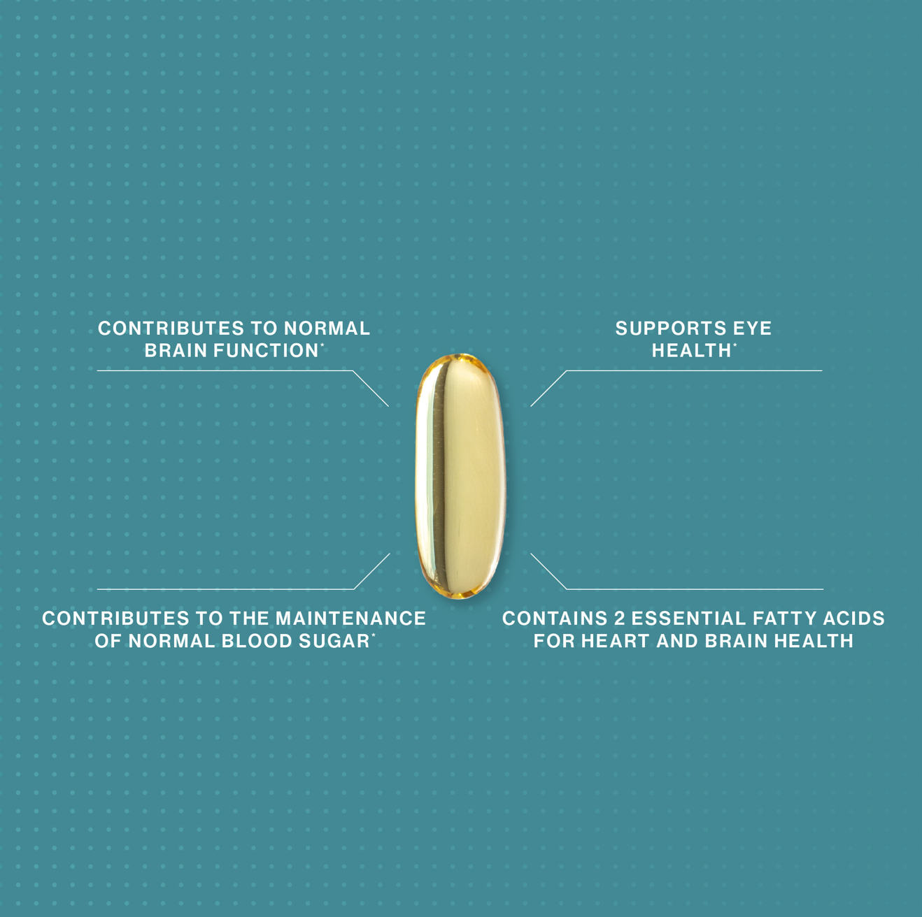 Omega 3 fish oils