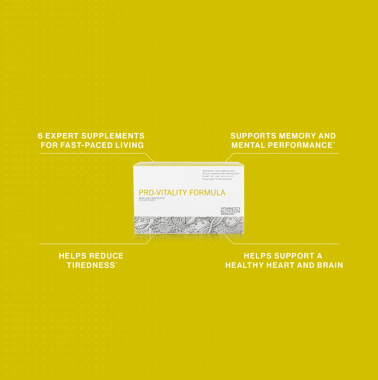 Pro-Vitality Formula