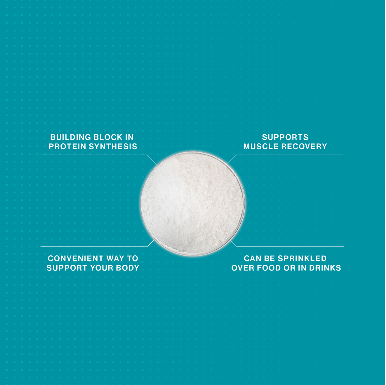 Glutamine Powder