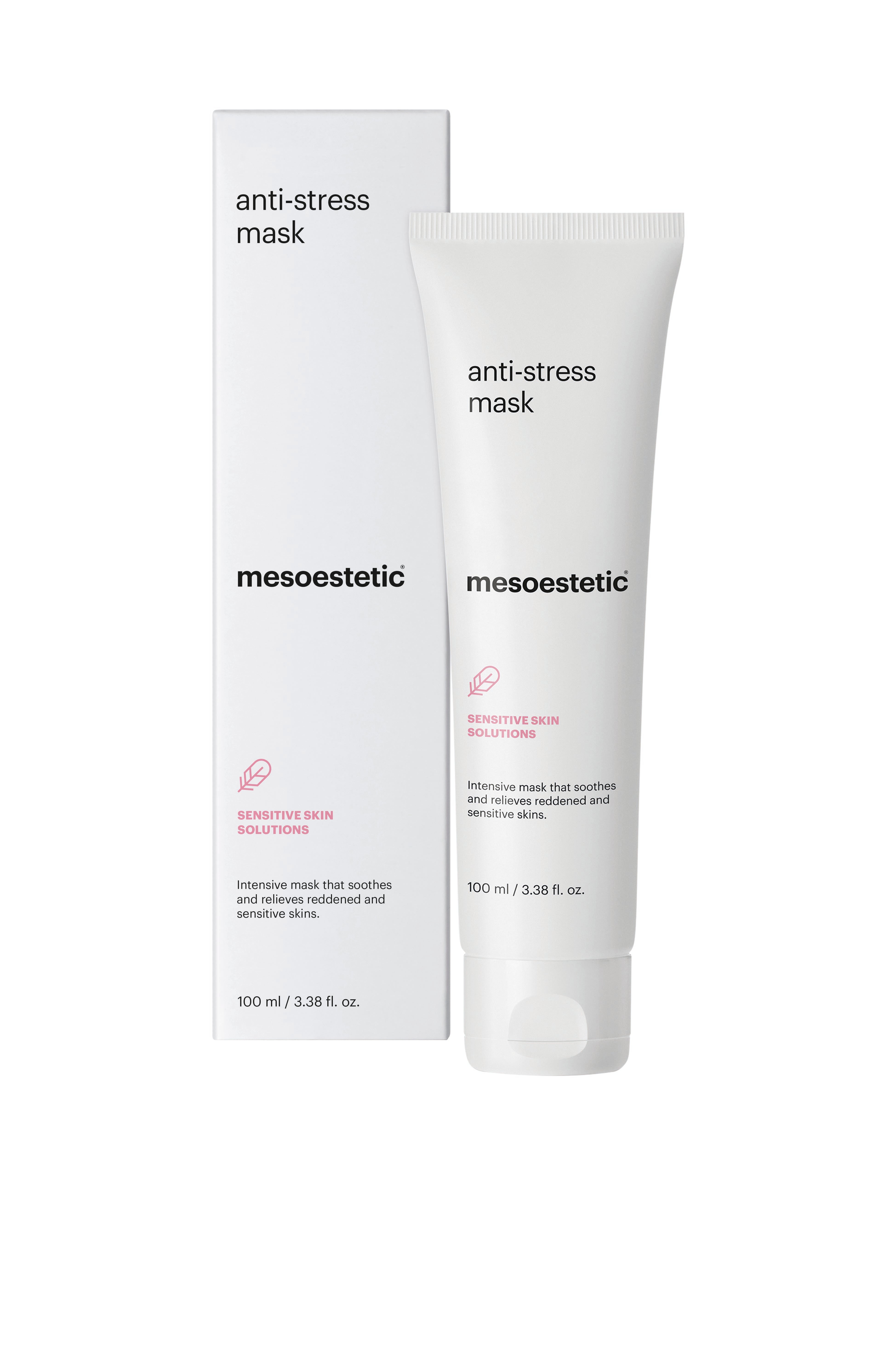 Anti-Stress Face Mask