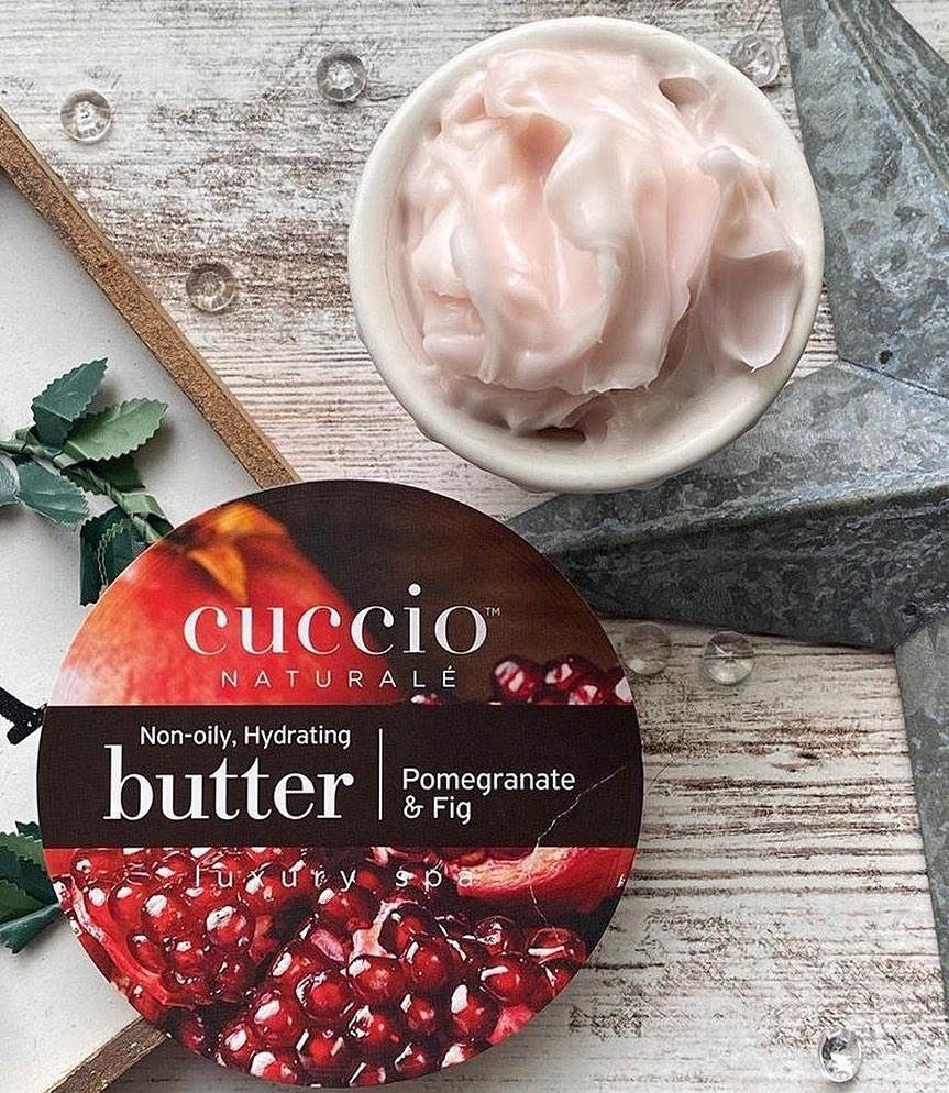 Pomegranate & Fig Baby Butter