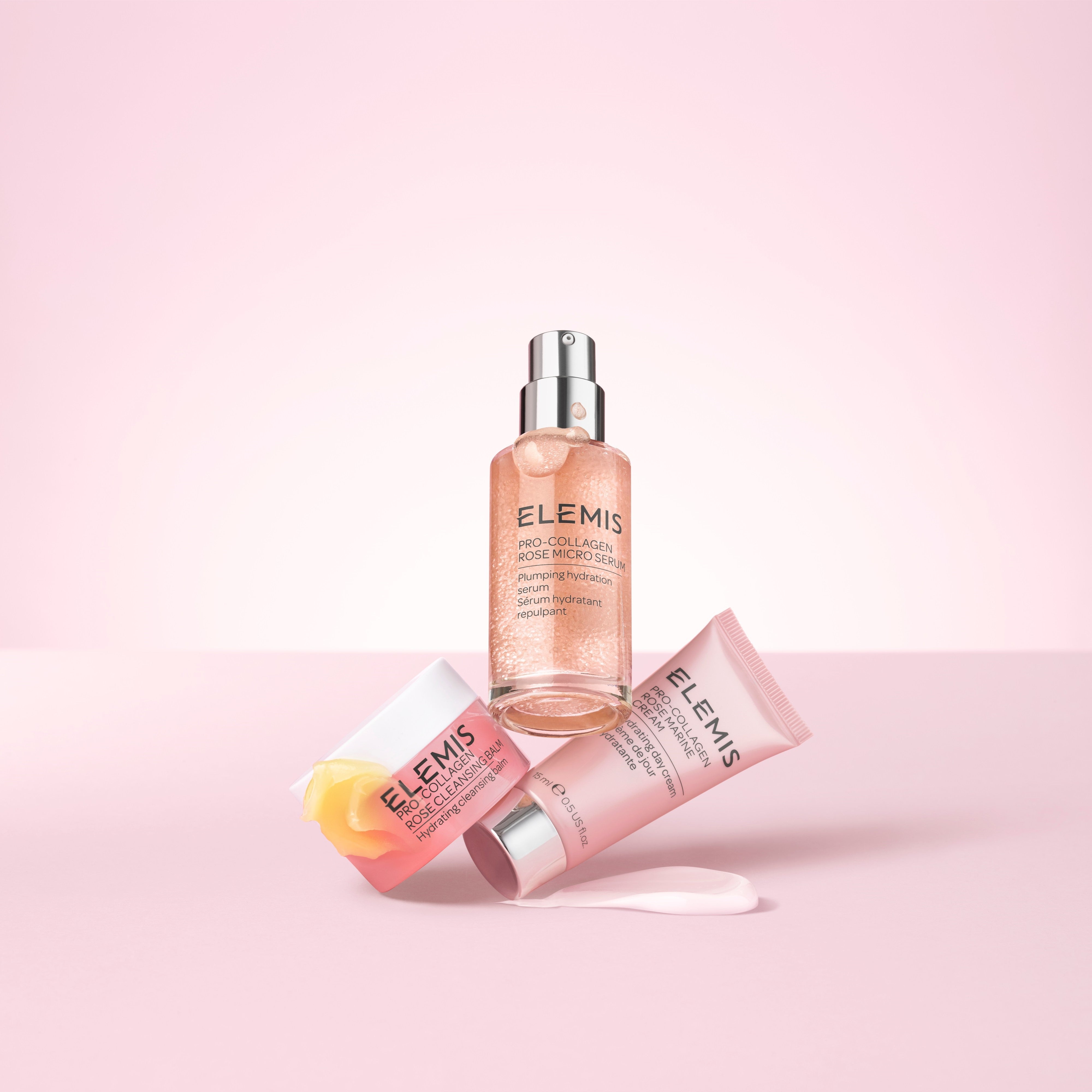 Pro-collagen Rose Discovery gift set