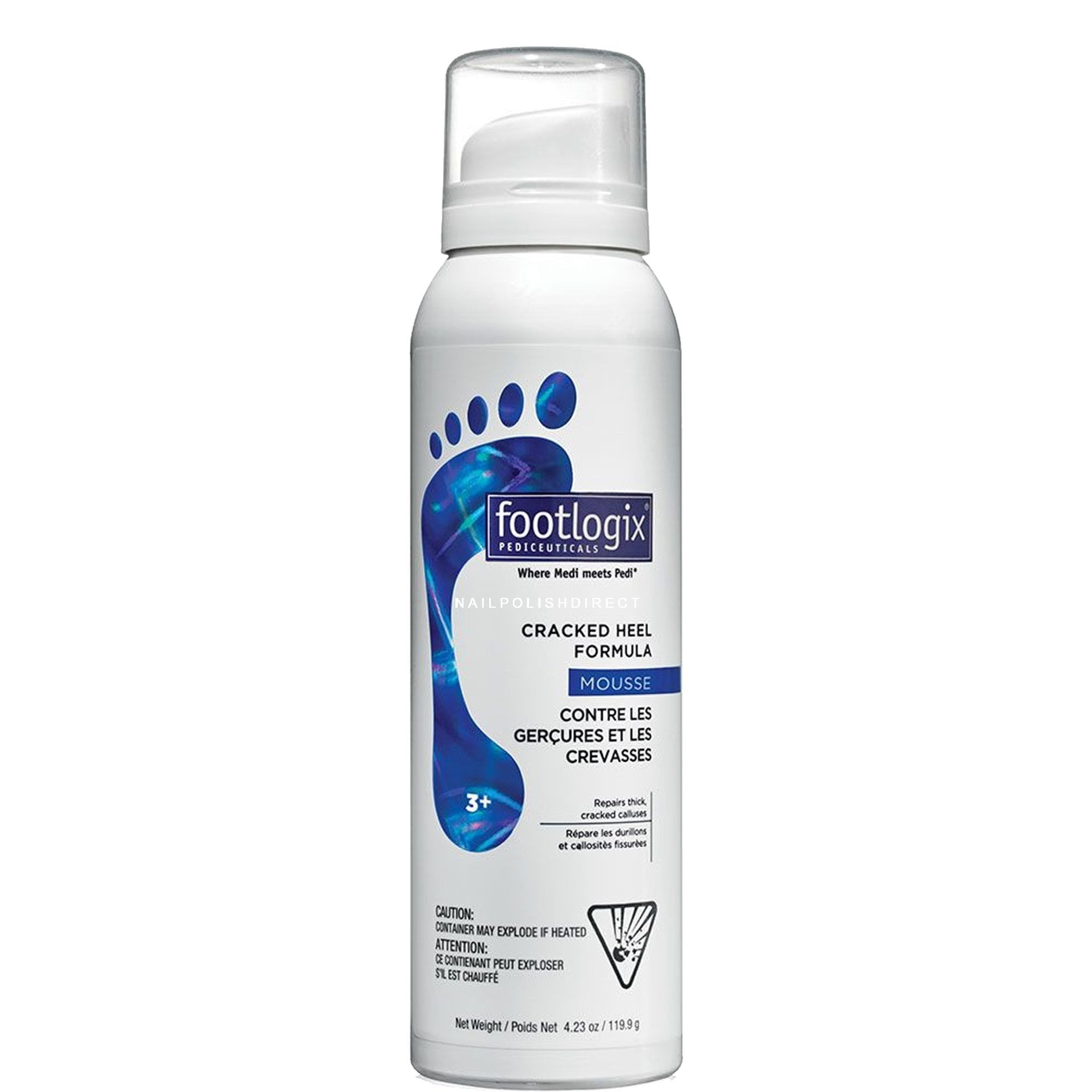 Cracked Heel Formula