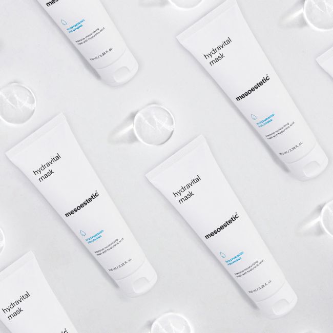 Hydravital mask