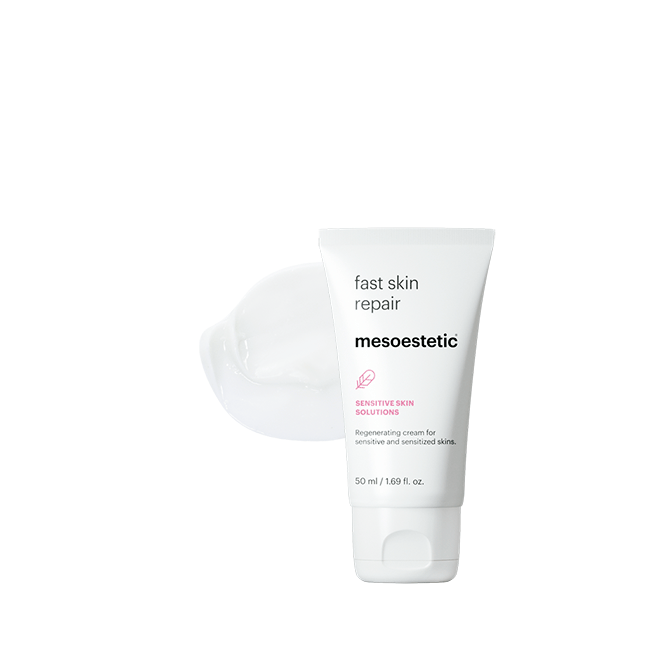 Fast skin repair