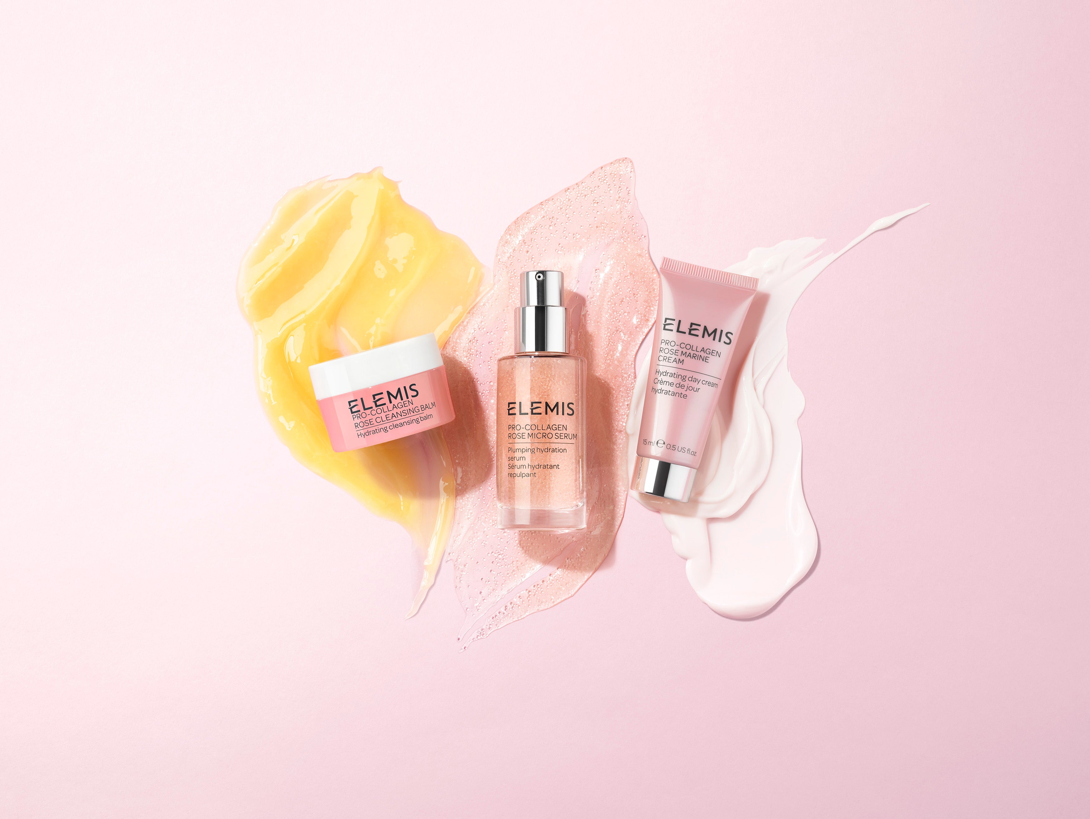 Pro-collagen Rose Discovery gift set