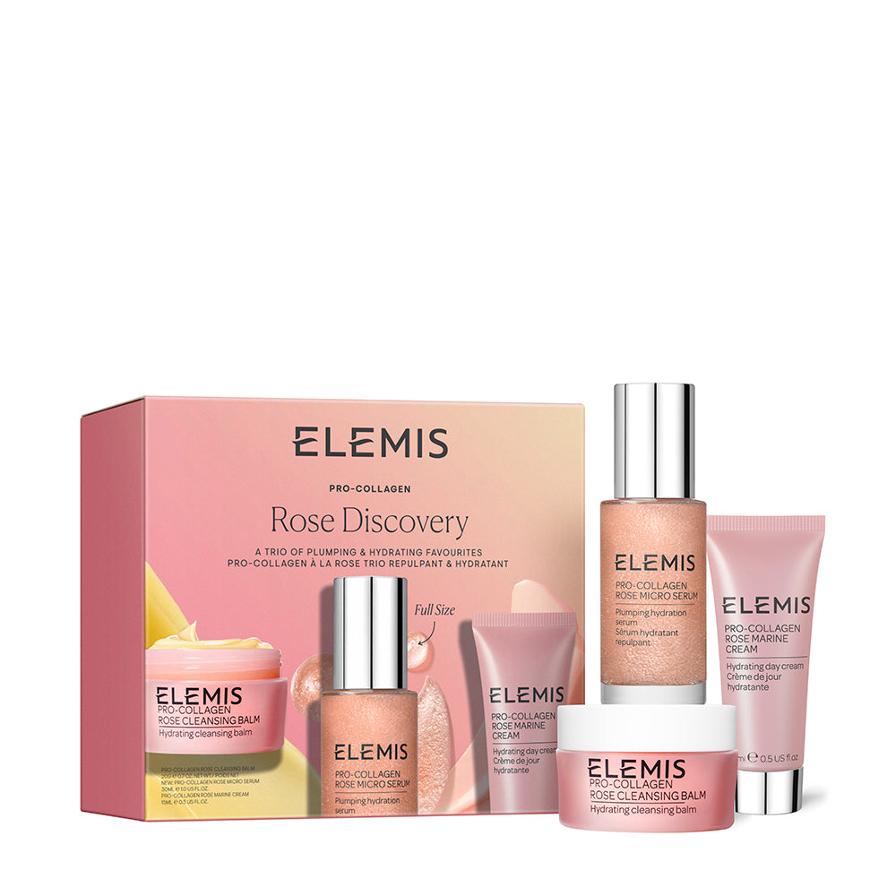 Pro-collagen Rose Discovery gift set