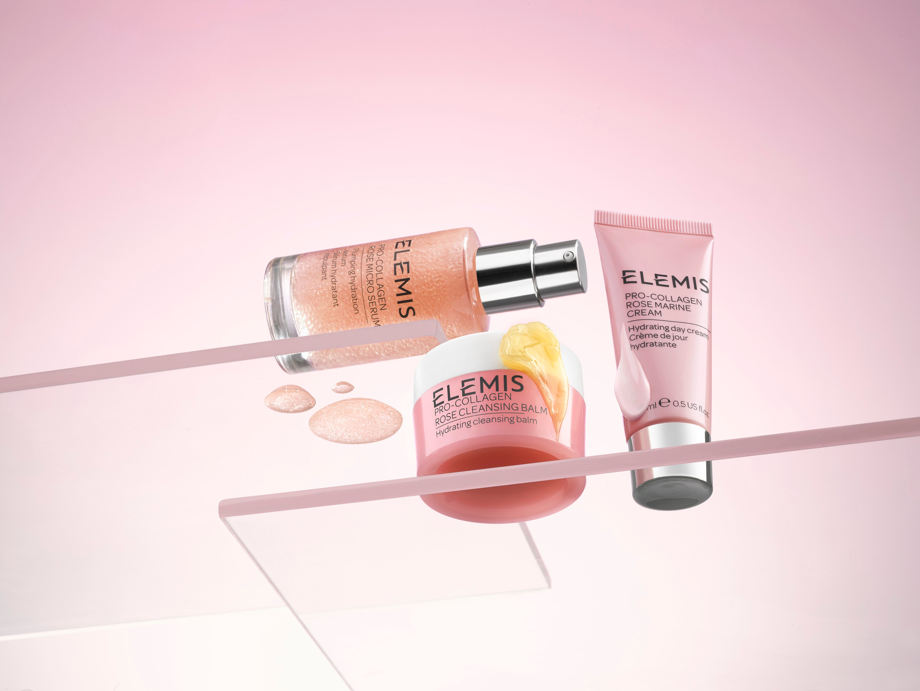 Pro-collagen Rose Discovery gift set
