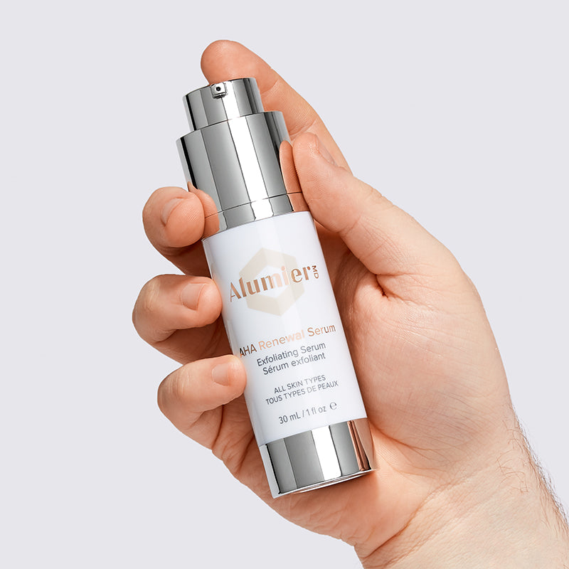 AHA Renewal Serum