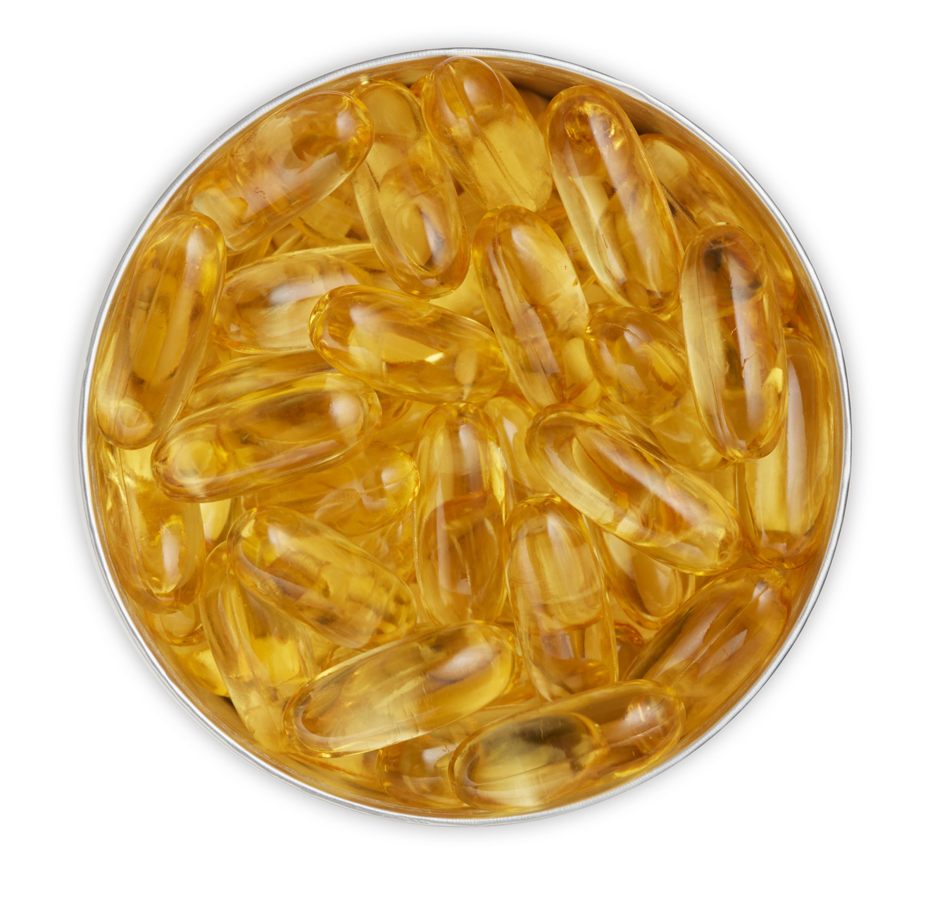 Omega 3 fish oils