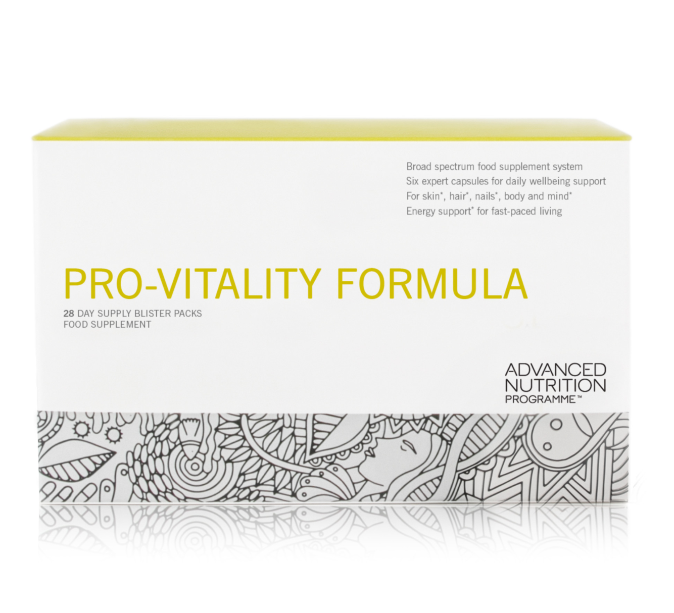 Pro-Vitality Formula