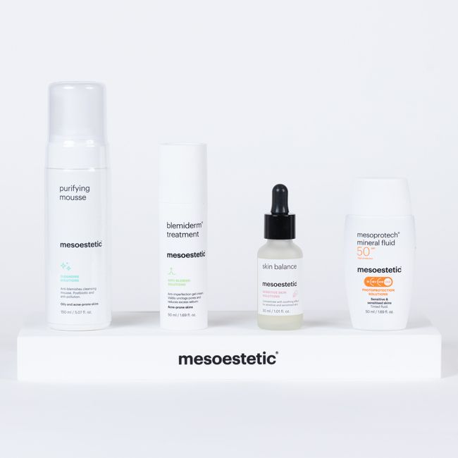 Active Acne Skin Kit