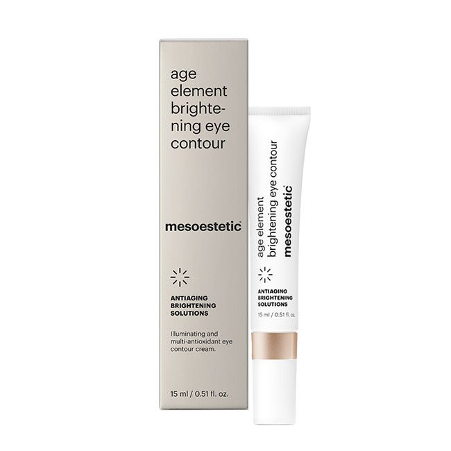 Age element brightening eye contour