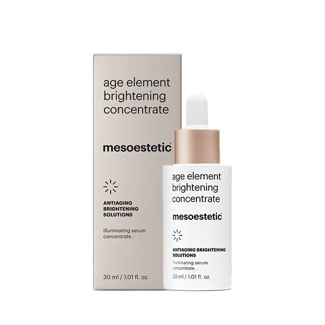 Age element brightening concentrate