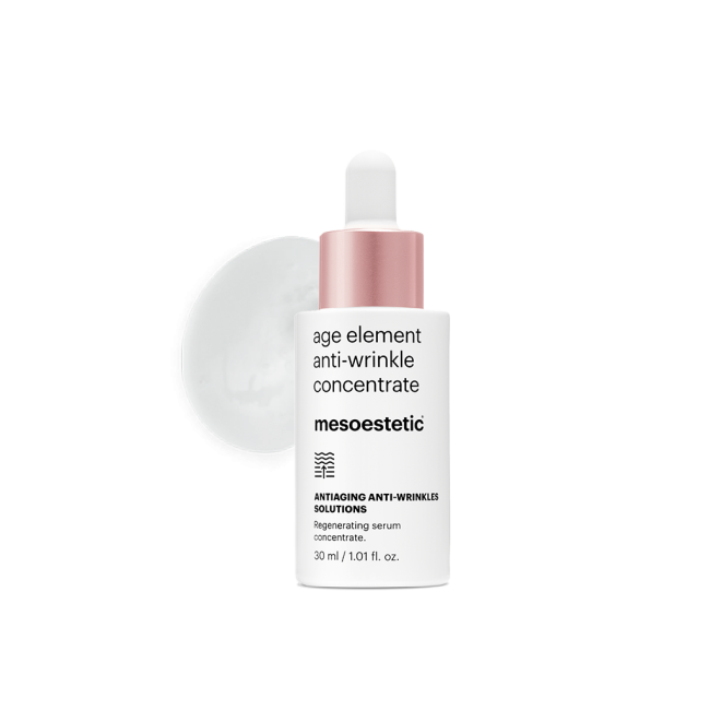 Age element anti-wrinkle concentrate