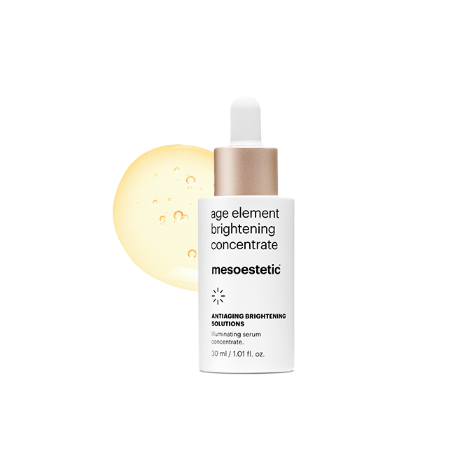 Age element brightening concentrate