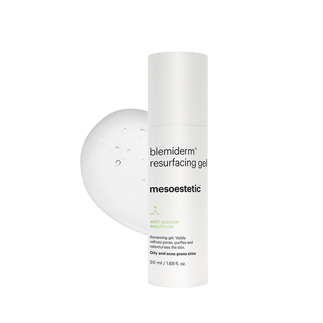 Blemiderm resurfacing gel