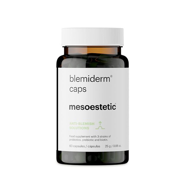 Blemiderm caps