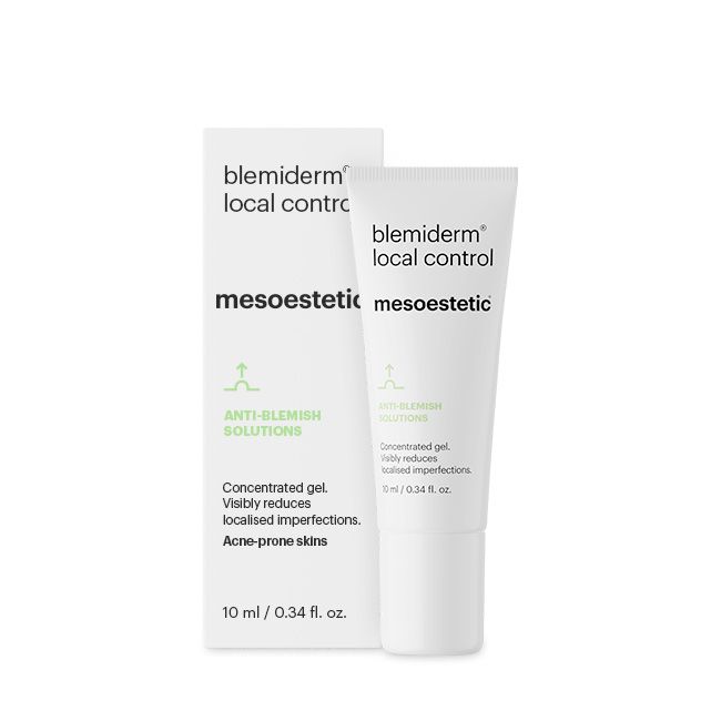 Blemiderm local control