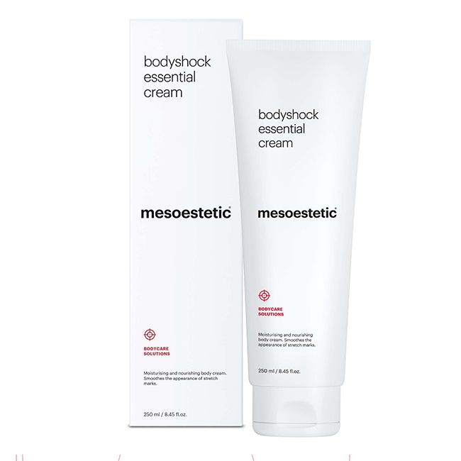 Bodyshock essential cream