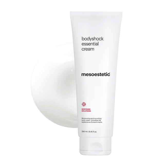 Bodyshock essential cream