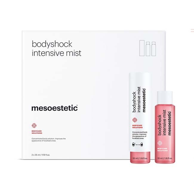 Bodyshock intensive mist