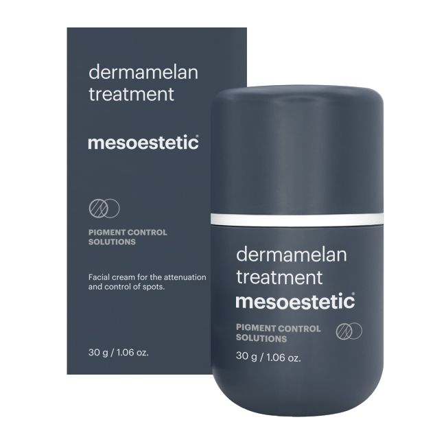 Dermamelan treatment