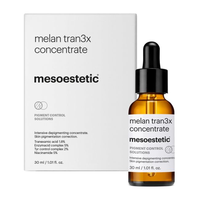 Melan tran3x concentrate